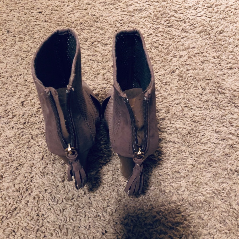 Booties - Picture 3 of 3
